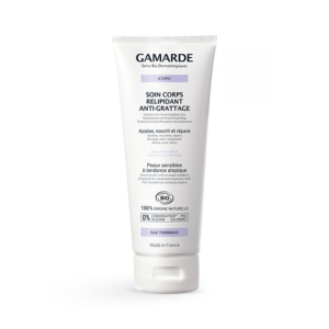 Gamarde Atopic Soins Corps Relipidant Anti-Grattage Bio 200 ml