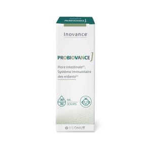Ysonut Inovance Probiovance J Système Immunitaire Enfants 30ml - Pharmacie Agnès Praden à Alès