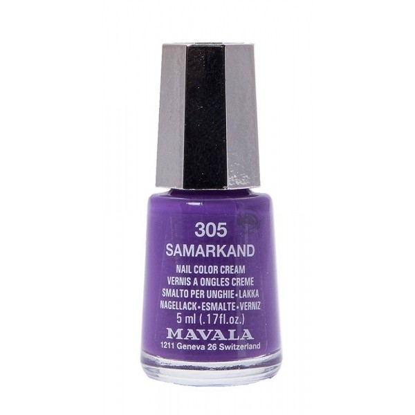 Mavala Vernis à Ongle Mini 305 Samarkand 5ml - Pharmacie Agnès Praden à Alès