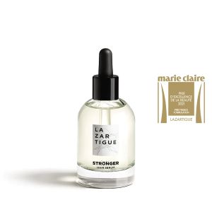 Lazartigue Stronger Sérum Anti-chute Réactionnelle 50ml - Pharmacie Agnès Praden à Alès