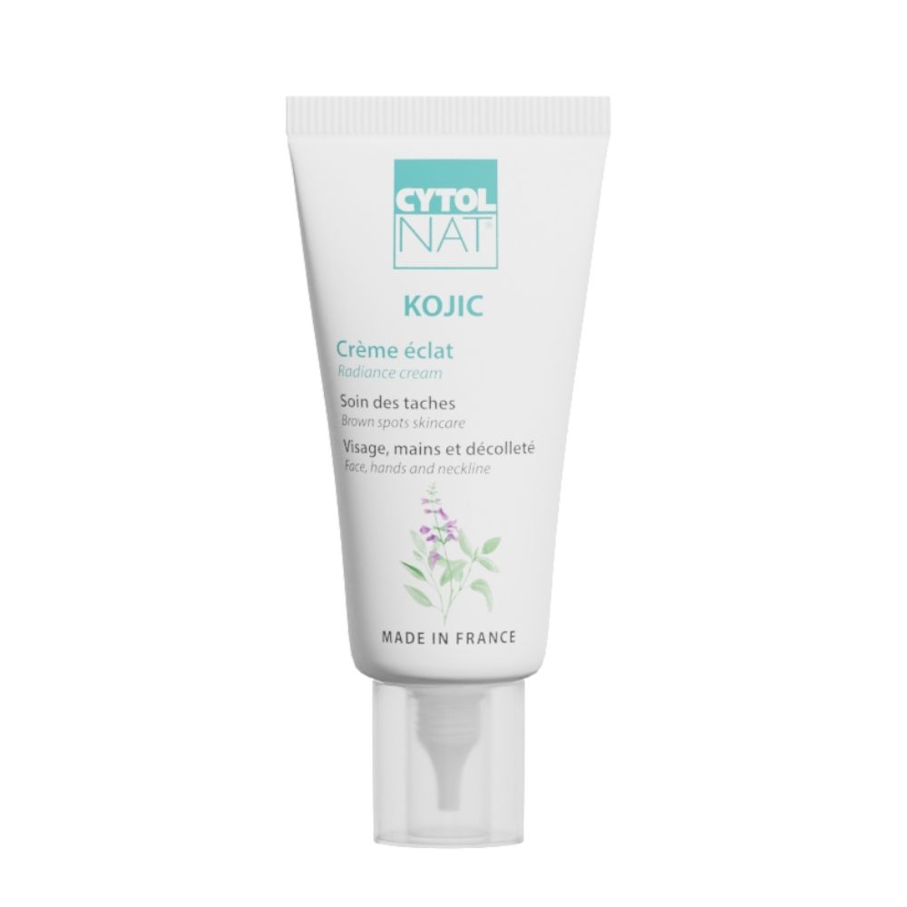 Cytolnat Kojic Crème Eclat Soin des tâches 30 ml - Pharmacie Agnès Praden à Alès