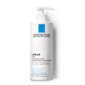 La Roche-Posay Lipikar Lait Hydratant Corps  400 ml - Pharmacie Agnès Praden à Alès