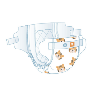 Pharmababy Couches T3 x 54  4/9 KG - Pharmacie Agnès Praden à Alès
