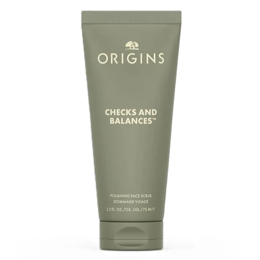 Origins Checks and Balances Gommage Visage à la Tourmaline 75 ml - Pharmacie Agnès Praden à Alès