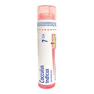 Boiron Cocculus Indicus 7CH Tube 80 Granules - Pharmacie Agnès Praden à Alès