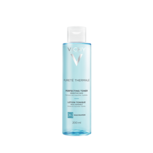 Vichy Pureté Thermale Lotion Tonique Perfectrice 200ml - Pharmacie Agnès Praden à Alès