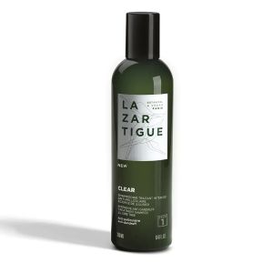 Lazartigue Clear Shampoing Traitant Intensif Antipelliculaire 250 ml - Pharmacie Agnès Praden à Alès