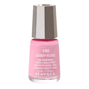Mavala Vernis à Ongles Mini 180 Candy Floss 5ml - Pharmacie Agnès Praden à Alès