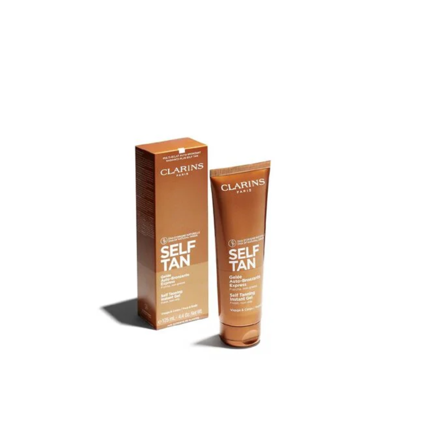 Clarins Self Tan Gelée Express 125ml - Pharmacie Agnès Praden à Alès