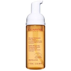 Clarins Mousse Nettoyante Peau Neuve Toutes Peaux 150Ml - Pharmacie Agnès Praden à Alès