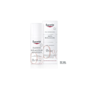 Eucerin Anti Rougeurs Soin Apaisant 50 ml - Pharmacie Agnès Praden à Alès
