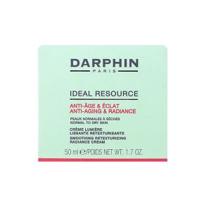 Darphin Ideal Resource Anti-âge Crème Lumière 50ml - Pharmacie Agnès Praden à Alès