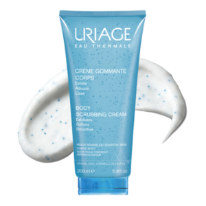 Uriage Crème Gommante Corps 200ml - Pharmacie Agnès Praden à Alès