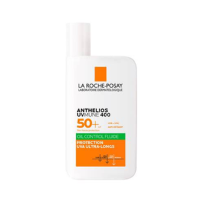 La Roche Posay Anthelios UV Mune 400 Fluide Spf 50 50ml - Pharmacie Agnès Praden à Alès