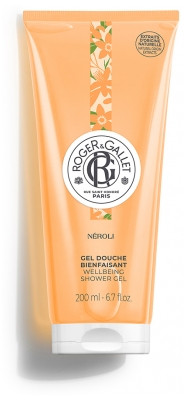 Roger & Gallet Néroli Gel Douche Bienfaisant 200 ml - Pharmacie Agnès Praden à Alès