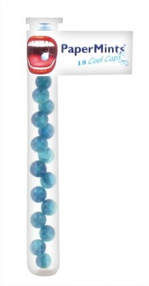 Papermints 18 cool caps - Pharmacie Agnès Praden à Alès