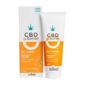 Boiron Cbd by Boiron Gel Crème Assouplit & Apaise 40 g - Pharmacie Agnès Praden à Alès