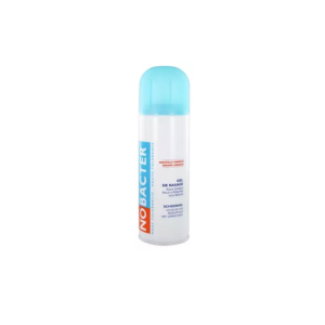 Nobacter Gel de Rasage 150 ml - Pharmacie Agnès Praden à Alès