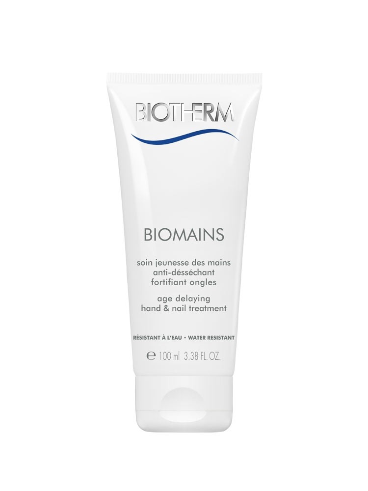 Biotherm Biomains Soin Jeunesse des Mains 100 ml - Pharmacie Agnès Praden à Alès