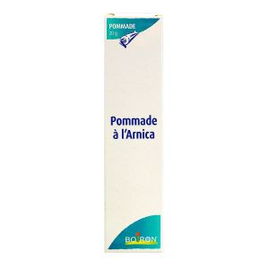 Boiron Pommade à l'Arnica 4% TM Tube De 20g  - Pharmacie Agnès Praden à Alès
