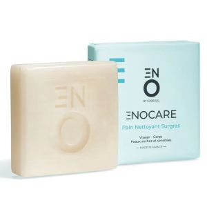 Codexial Enocare ENO Pain Nettoyant Surgras Visage et Corps 100g - Pharmacie Agnès Praden à Alès
