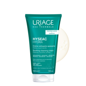 Uriage Hyseac Crème Nettoyante 150ml - Pharmacie Agnès Praden à Alès