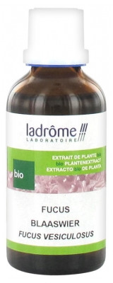 Ladrôme Extrait de Plante Bio Fucus 50 ml - Pharmacie Agnès Praden à Alès