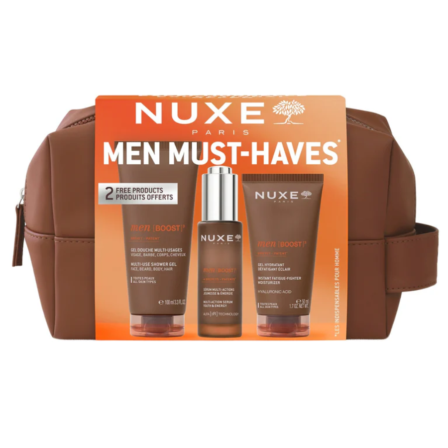 Nuxe Trousse Men  - Pharmacie Agnès Praden à Alès