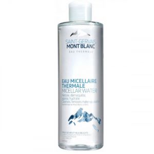 Saint-Gervais Mont Blanc Eau Micellaire Thermale  400 ml - Pharmacie Agnès Praden à Alès