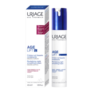 Uriage Age Lift Crème Nuit Lissante Revitalisante 40ml - Pharmacie Agnès Praden à Alès