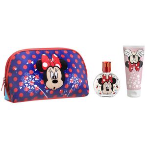 Ageti Trousse Minnie Eau de Toilette 50 ml + Gel Douche 100 ml - Pharmacie Agnès Praden à Alès