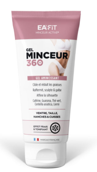 Eafit Minceur 360 gel 200 ml - Pharmacie Agnès Praden à Alès