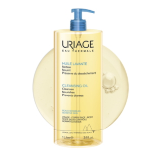 Uriage Huile Lavante 1 Litre - Pharmacie Agnès Praden à Alès