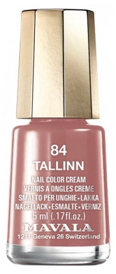 Mavala Mini Color Vernis à Ongles Crème 5 ml Tallinn - Pharmacie Agnès Praden à Alès