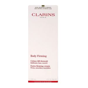 Clarins Body Firming Extra-Firming Crème Corps 200ml - Pharmacie Agnès Praden à Alès