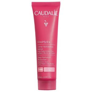Caudalie VinoHydra Crème Hydratation Intense 60 ml - Pharmacie Agnès Praden à Alès