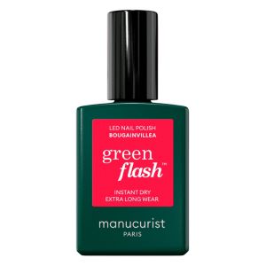 Manucurist Vernis Green Flash Bougainvillea 15ml - Pharmacie Agnès Praden à Alès