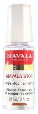 Mavala Mavala Stop Stoppe L'Envie de se Ronger Les Ongles 10 ml - Pharmacie Agnès Praden à Alès