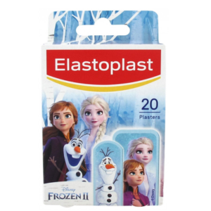 Elastoplast Disney 20 Pansements Modèle : Reine des Neiges - Pharmacie Agnès Praden à Alès