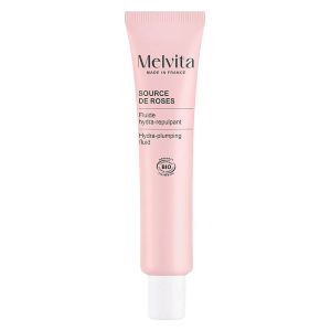 Melvita Source de Roses Fluide Hydra-Repulpant 40ml - Pharmacie Agnès Praden à Alès