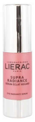 Lierac Supra Radiance Sérum Éclat Regard 15 ml - Pharmacie Agnès Praden à Alès
