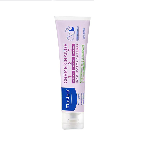 Mustela Crème Change 1,2,3 50ml - Pharmacie Agnès Praden à Alès