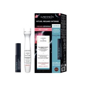Garancia Coffret Larmes Fantôme + Mascara Châtain Talika  - Pharmacie Agnès Praden à Alès