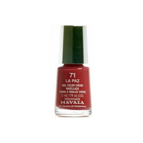 Mavala Vernis à Ongle Mini 71 La Paz 5ml - Pharmacie Agnès Praden à Alès