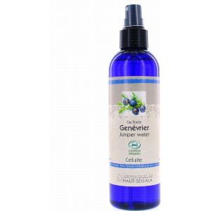 Haut Ségala Eau Florale Genévrier 250 ml - Pharmacie Agnès Praden à Alès