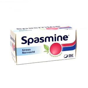 Jolly-Jatel Spasmine 60 Comprimés - Pharmacie Agnès Praden à Alès