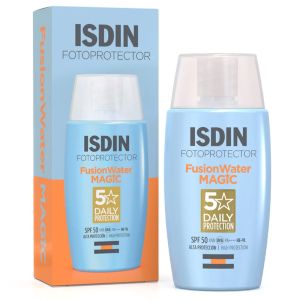 Isdin Fotoprotector Fusion Water Magic Ultra-Lègere SPF50 50 ml - Pharmacie Agnès Praden à Alès
