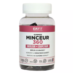 Ea Fit Minceur 360 Gummies - Pharmacie Agnès Praden à Alès