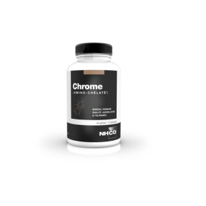 NHCO Chrome picolinate 84 gélules - Pharmacie Agnès Praden à Alès