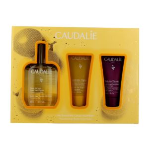Caudalie Coffret Huile de Soin​ Soleil des Vignes - Pharmacie Agnès Praden à Alès